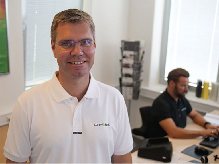 Nilfisk signs 3year frame order Cre8tek EMS Development BoxBuild OneStop