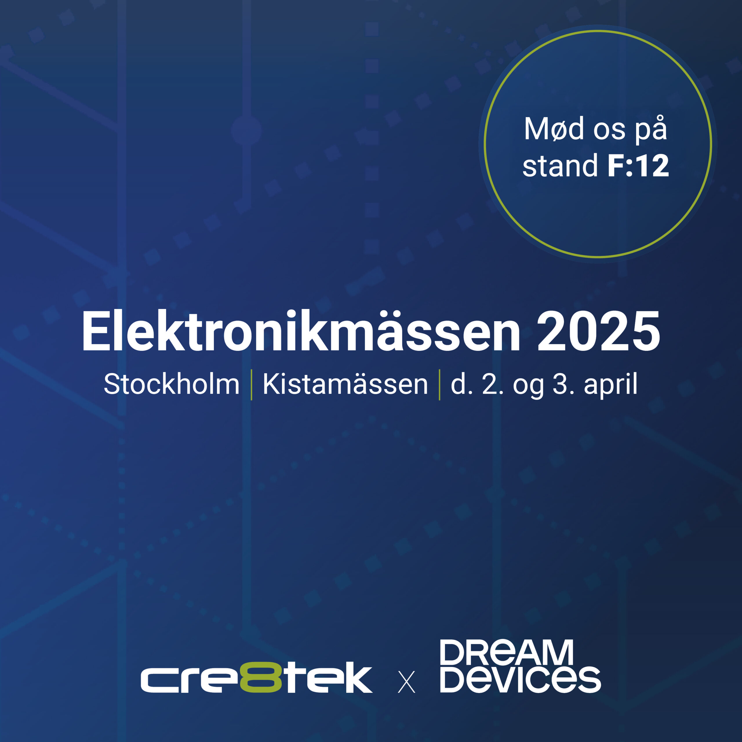 Elektronikmässen 2025