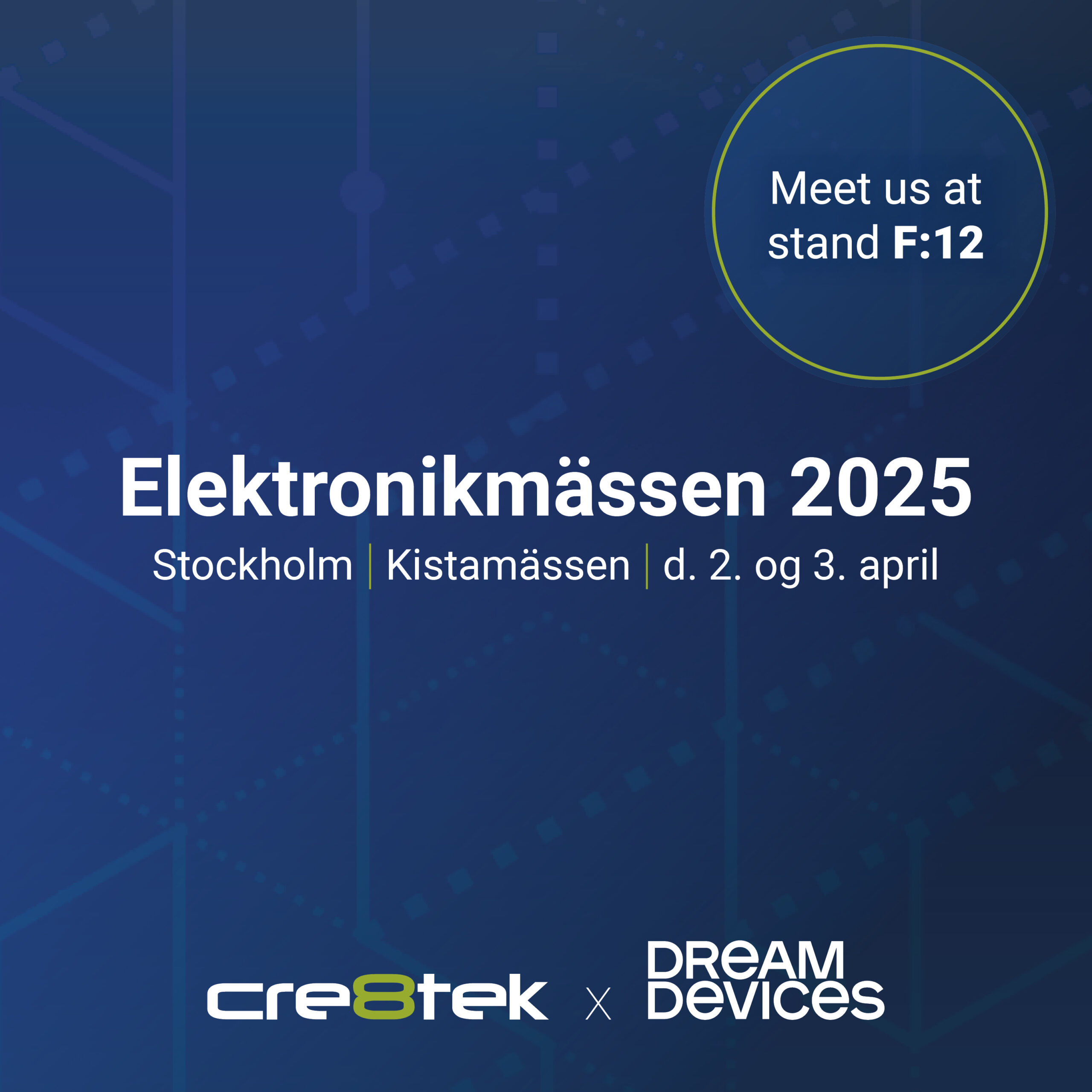 Elektronikmässan 2025